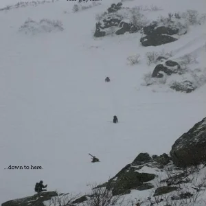 Tuckerman's warning.