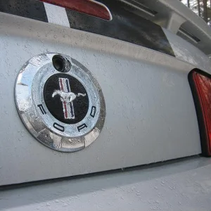 Creative 'Stang shot.