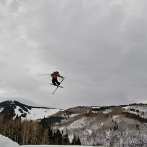Beaver Creek SICK JUMP