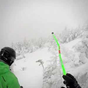 ODYSSEY OF JAY PEAK || FIVE PART SKI POEM