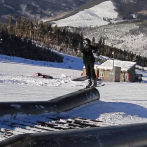 Fall Camp Cut 18' // Durham Jones