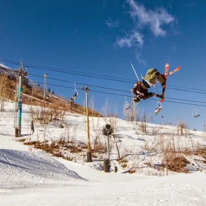 Random Heroes- Park City 4