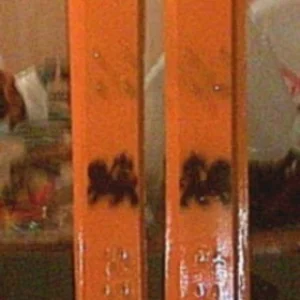 New rastafari-des, the best skis ever