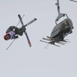 Simon Dumont @ Orage Freeski Open