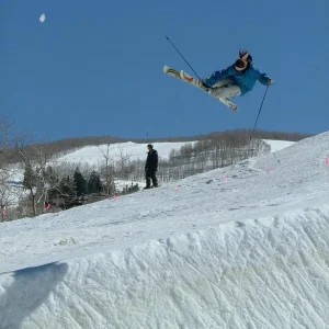 Jonny Moseley Is Back!!