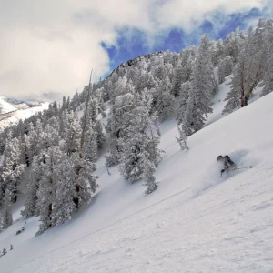 More Spring Skiing Today