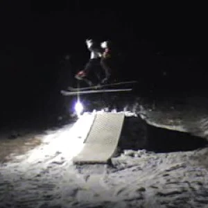 down flat, shitty home made box