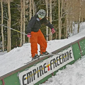 go Lara! shes the best girl i know on skis!