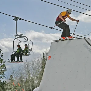 Mike with a nice Wall stall!