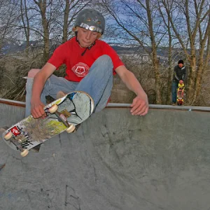 Local kid from D-Town!