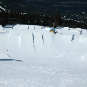 Blackcomb's HL kickers