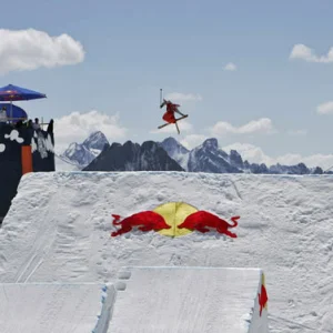 RED BULL STAIRWAY TO HEAVEN