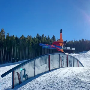 Rainbow Hand-drag 180