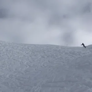 Dub Back at Grand Targhee