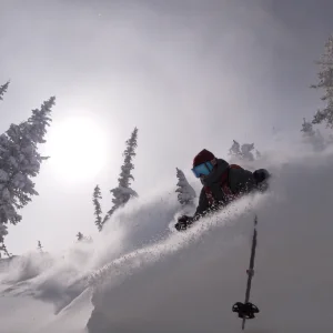 Deep February At Brighton Resort