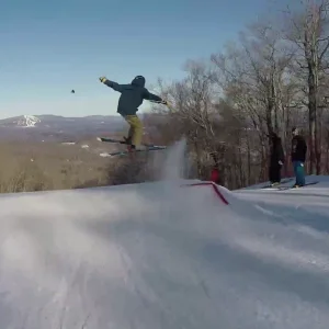 SWSC Freeskiing ft. Mac Forehand