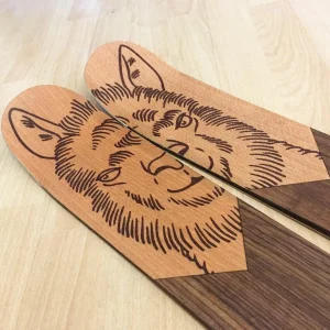 Fauna Skis - Alparka