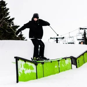 Challenge Rail