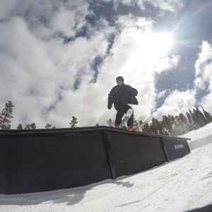 Slushy Keystone laps