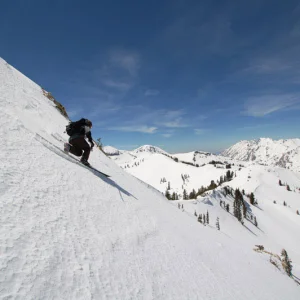 Firmer on the north faces