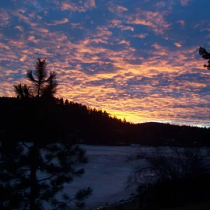 Sunset...what an original name