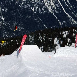 MSP shoot on Whistler