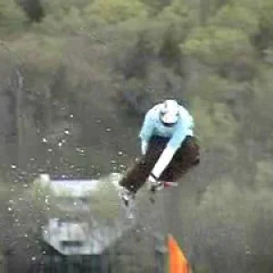 jeff likes eating...crutons that is