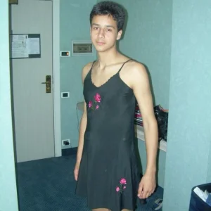 crossdressing