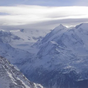 Some Glacier in Verbier