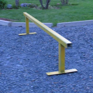 new skate rail