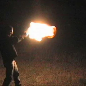 shootin the desert eagle