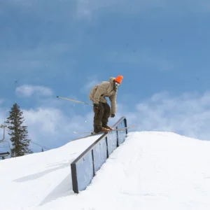 nice down rail