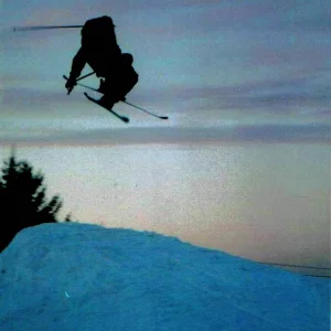 180 Tailgrab Silhouette
