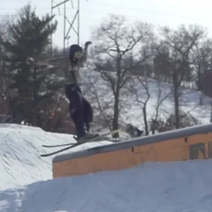 Jake Larson Season Edit 2018/2019