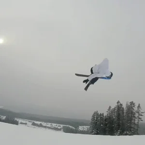 3 day edit from COP, Sunshine and Lake Louise last season