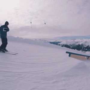 Jatzpark Day Edit with Spanish Rap // JACK BAUMANN