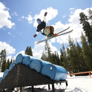 OS Week @ WoodWard Tahoe - Juice