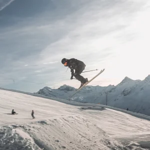 zero spin from my season edit