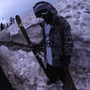 g'd up from the feet up