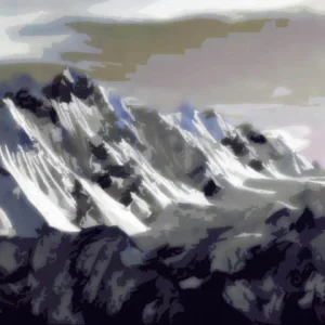 mountains