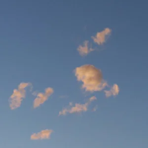 little clouds