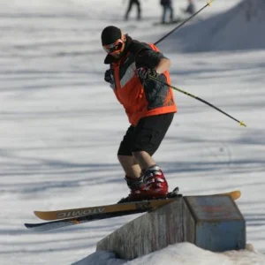Tail Press On Battleship