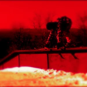 truckdriver steez + photoshop= my background