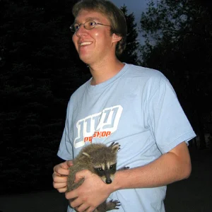 New guard animal for Jibij