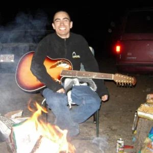 Week before may long at Waiprous