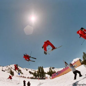 Volkl Orage Sequence