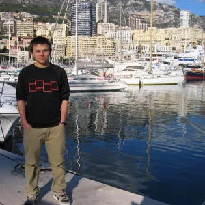 chilling in monte-carlo