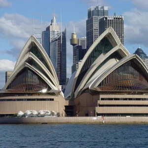 opera house