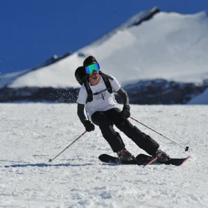Corralco Mountain & Ski Resort, Chile.