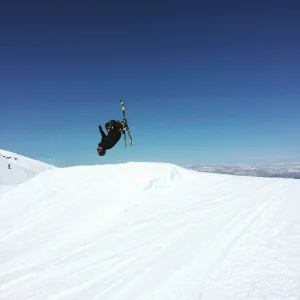 My first backflip